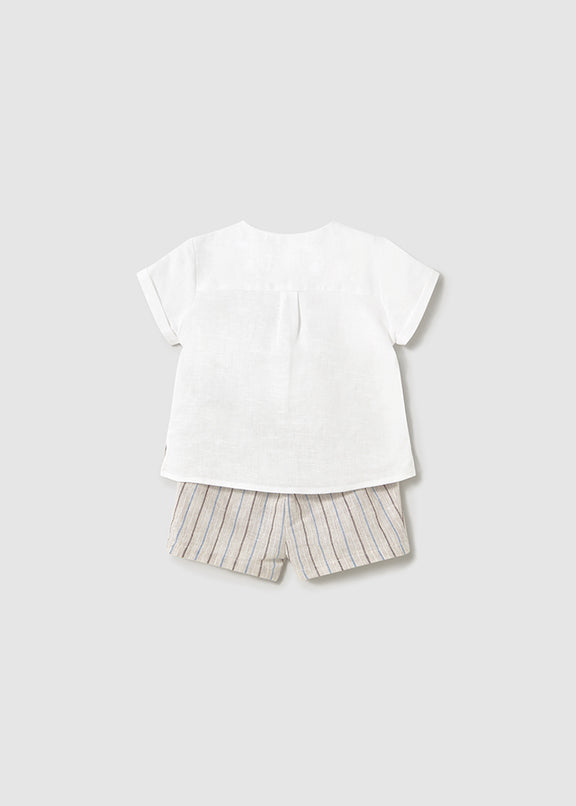 Flat Short Set