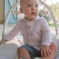 Shorts w/ vest set