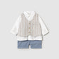 Shorts w/ vest set