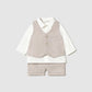 Shorts w/ vest set