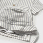 Shorts & shirt w/hat set