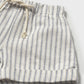 Shorts & shirt w/hat set