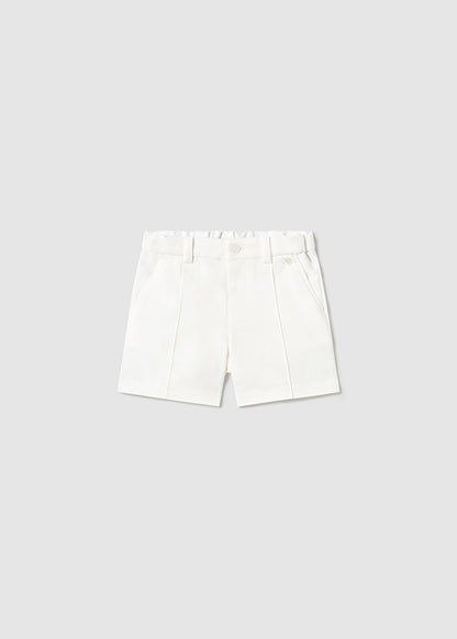 Dressy bermuda shorts