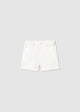 Dressy bermuda shorts