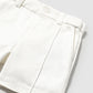 Dressy bermuda shorts