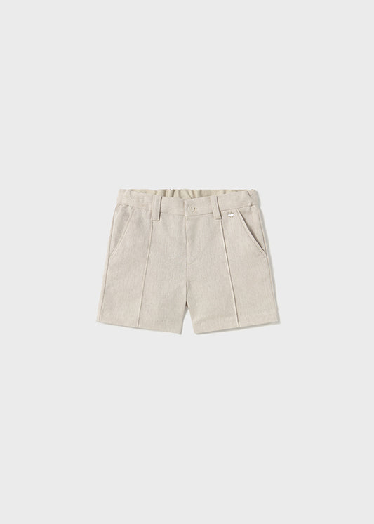 Dressy bermuda shorts