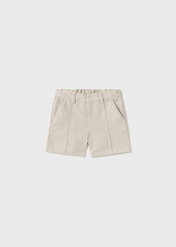 Dressy bermuda shorts