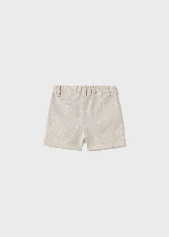 Dressy bermuda shorts