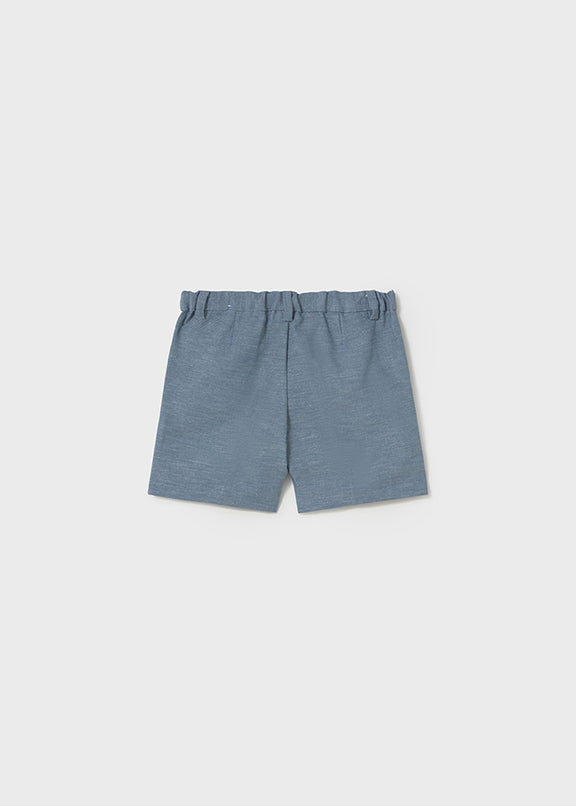 Dressy bermuda shorts