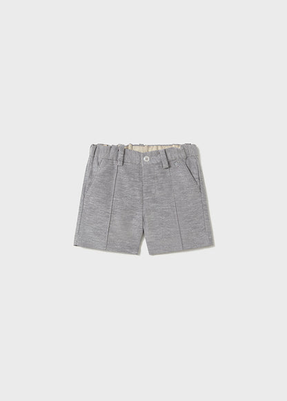 Dressy bermuda shorts
