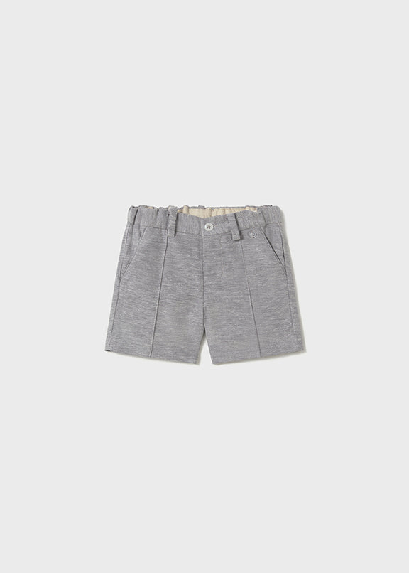 Dressy bermuda shorts