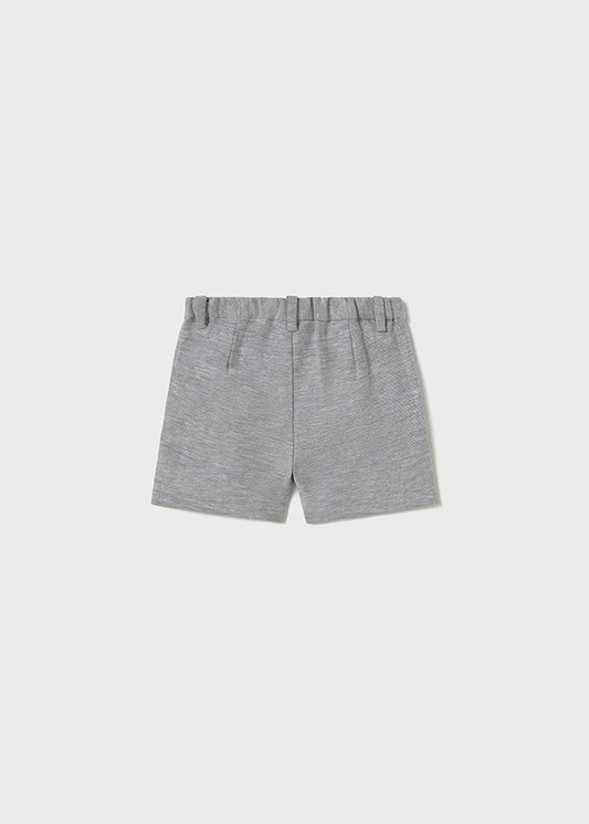 Dressy bermuda shorts
