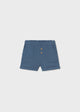 Wide leg shorts