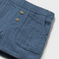 Wide leg shorts