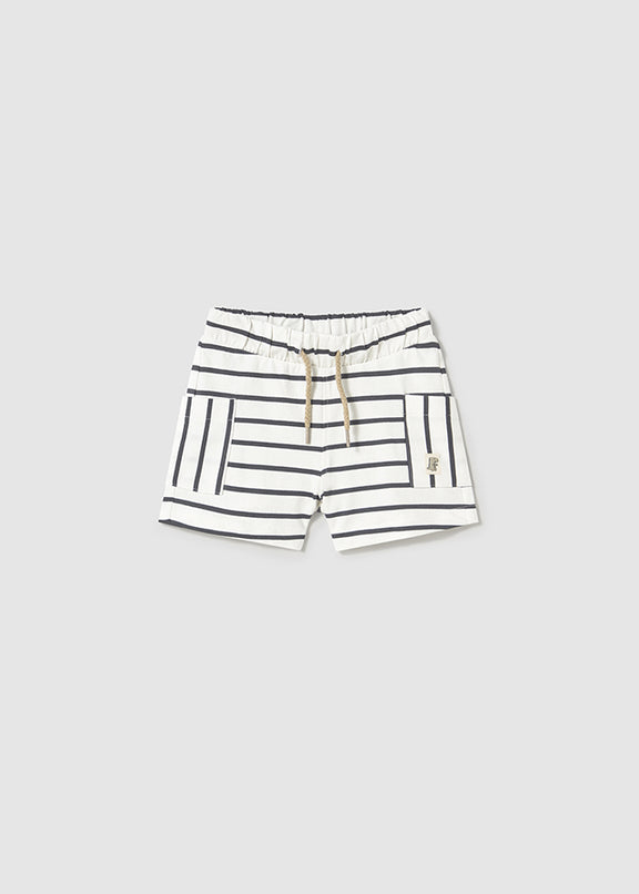 Knit bermuda