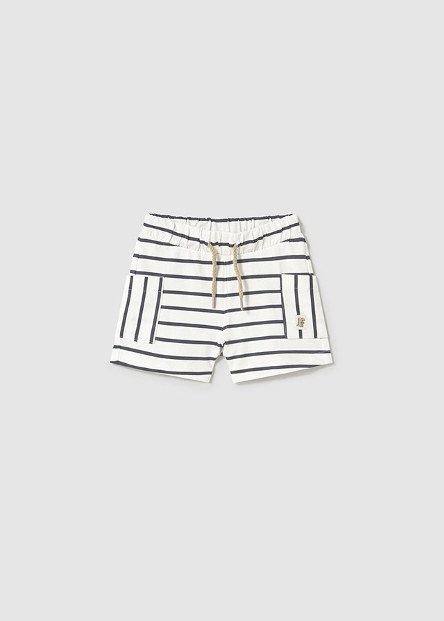 Knit bermuda