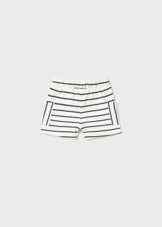 Knit bermuda