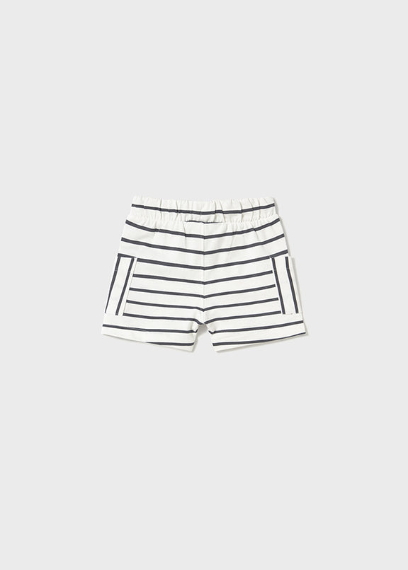 Knit bermuda
