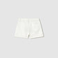 Linen bermuda