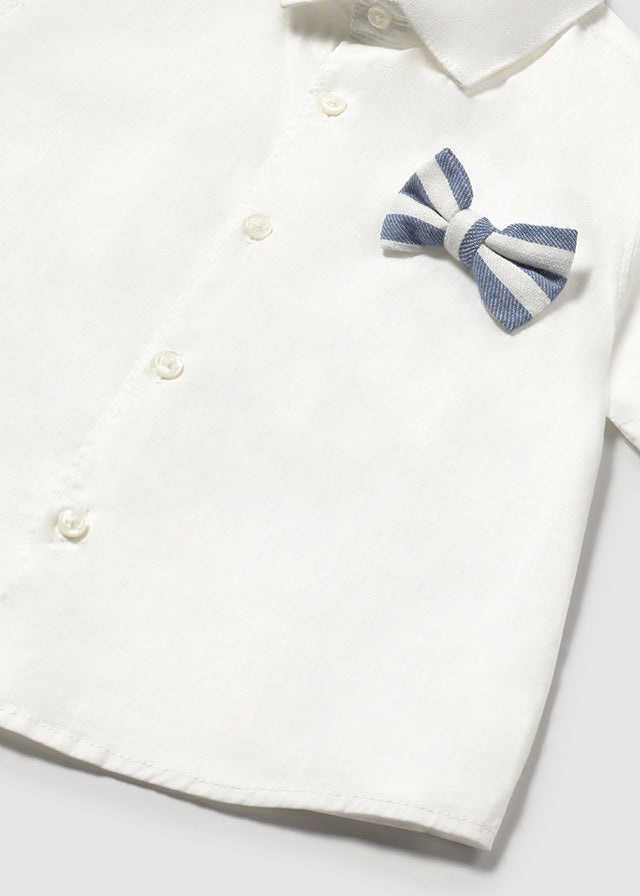 3 pcs dressy bermuda set