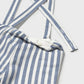 3 pcs dressy bermuda set