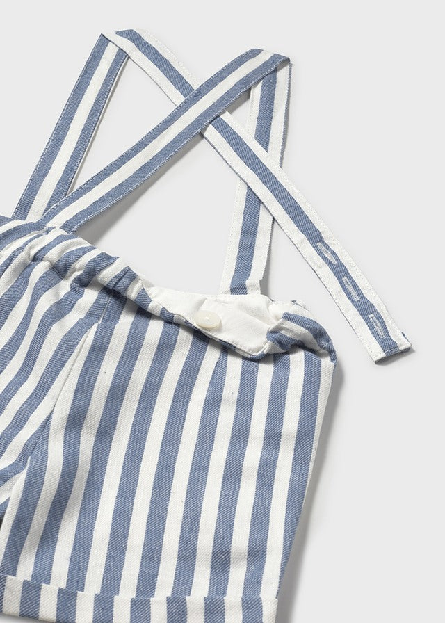 3 pcs dressy bermuda set