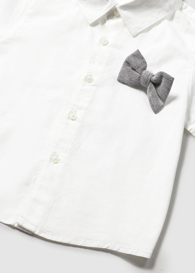 3 pcs dressy bermuda set