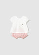 Tricot short set