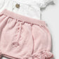 Tricot short set
