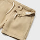 linen relax shorts
