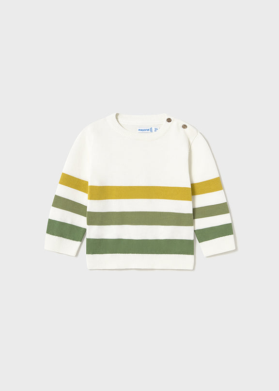 Striped jumper