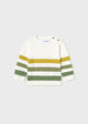 Striped jumper