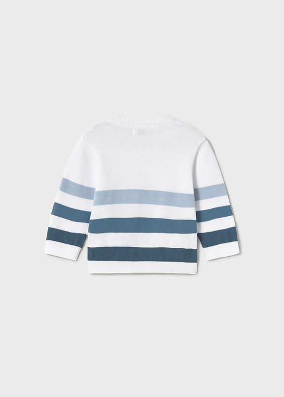 Striped jumper