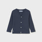 Knit cardigan