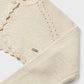 Basic knit bolero