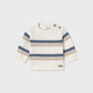 Knit sweater