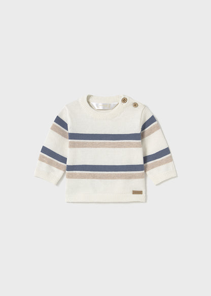Knit sweater