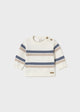 Knit sweater