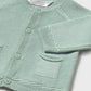 Knit cardigan