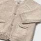 Knit cardigan