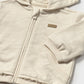 Fleece pullover