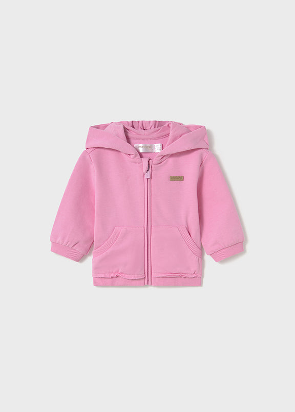 Fleece pullover