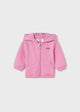 Fleece pullover