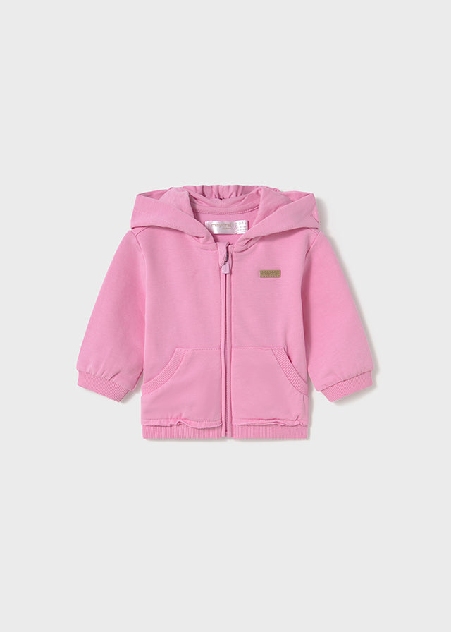Fleece pullover