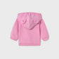 Fleece pullover