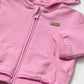Fleece pullover