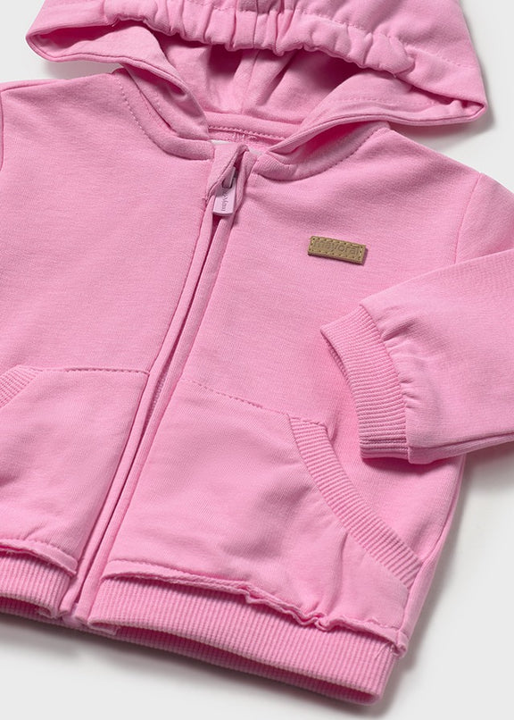 Fleece pullover
