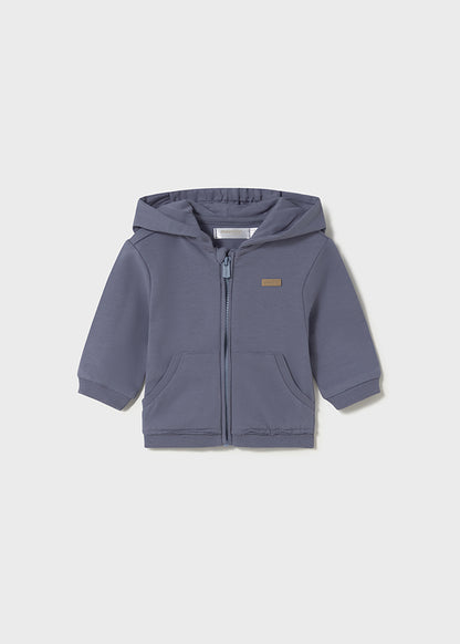 Fleece pullover