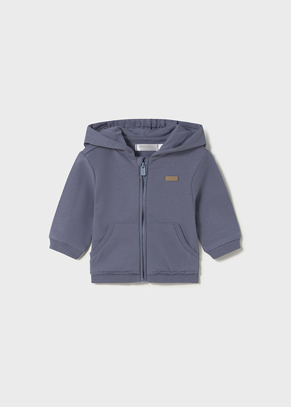 Fleece pullover