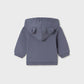 Fleece pullover